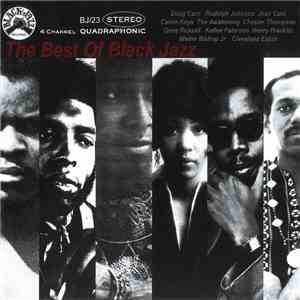 Various - The Best Of Black Jazz