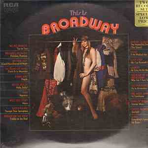 Various - This Is Broadway