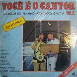 Various - Você É O Cantor Vol.9