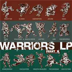 Various - Warriors LP