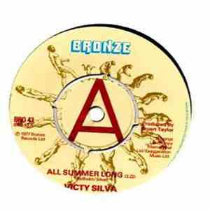 Victy Silva - All Summer Long