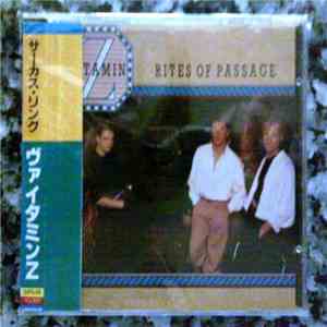 Vitamin Z - Rites Of Passage