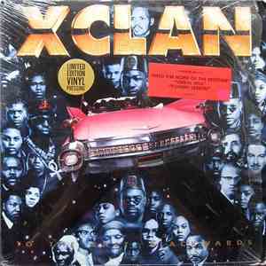 X-Clan - To The East, Blackwards