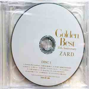 Zard - Golden Best ～15th Anniversary～
