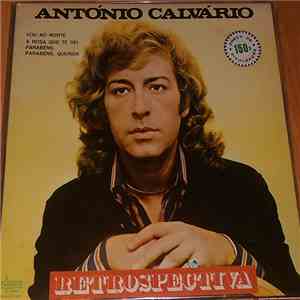 António Calvário - Retrospectiva