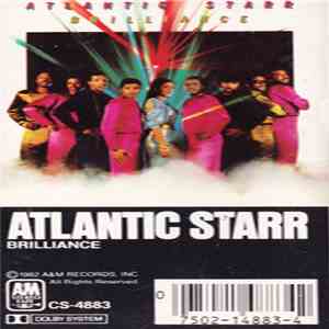 Atlantic Starr - Brilliance