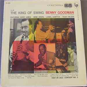Benny Goodman And His Original Orchestra - The King Of Swing Vol. 2