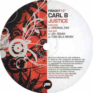 Carl B - Justice