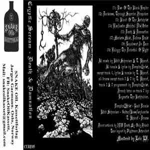 Cryptic Scream - Death & Damnation