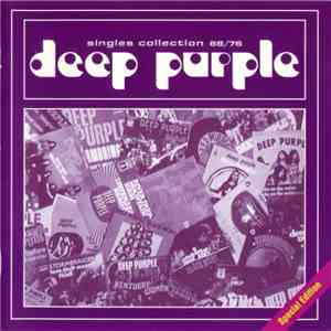 Deep Purple - Singles Collection 68/76