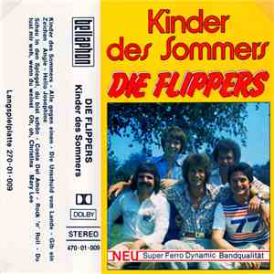 Die Flippers - Kinder Des Sommers
