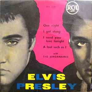 Elvis Presley - One Night