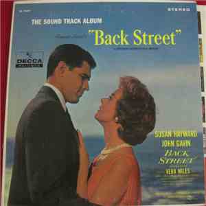 Frank Skinner  - Back Street (The Sound Track Album)
