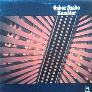 Gabor Szabo - Rambler