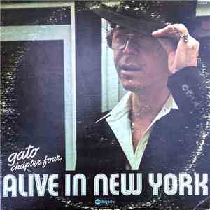 Gato Barbieri - Chapter Four: Alive In New York