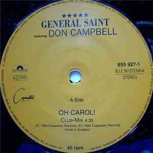 General Saint - Oh Carol!