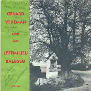 Gerard Vekeman - Zingt Voor Leefmilieu Balegem