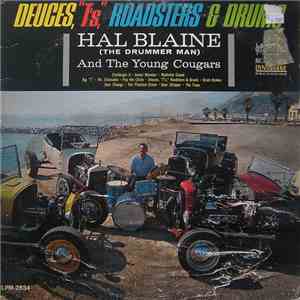 Hal Blaine & The Young Cougars - Deuces, 