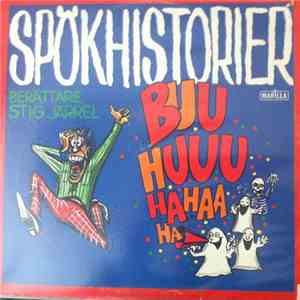 Hans Edler / Stig Järrel - Spökhistorier
