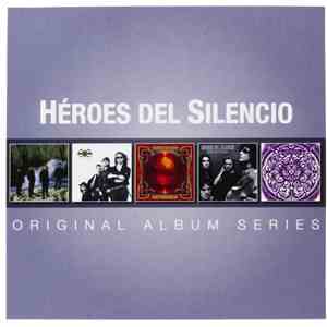 Héroes Del Silencio - Original Album Series