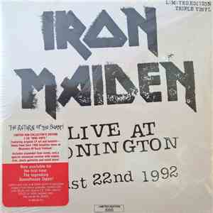 Iron Maiden - Live At Donington