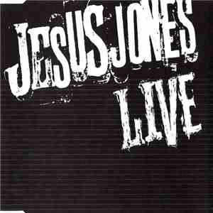 Jesus Jones - Live