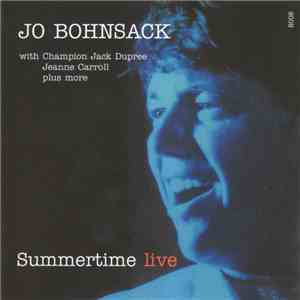 Jo Bohnsack - Summertime Live