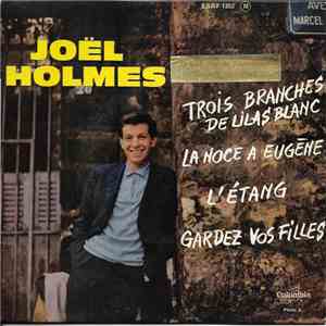 Joël Holmès - Trois Branches de Lilas Blanc