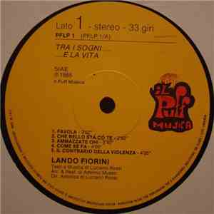 Lando Fiorini - Tra I Sogni...E La Vita