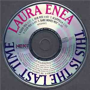 Laura Enea - This Is The Last Time