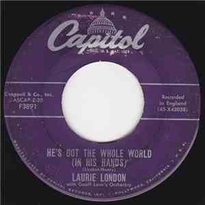 Laurie London - He's Got The Whole World (In His Hands)
