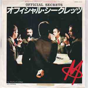 M  - Official Secrets