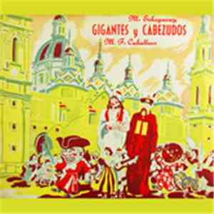 M. Echegaray, M. F. Caballero - Ana María Iriarte, Ataúlfo Argenta - Gigant ...