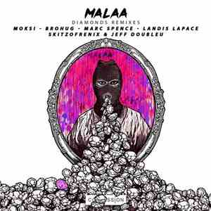 Malaa - Diamonds (Remixes)