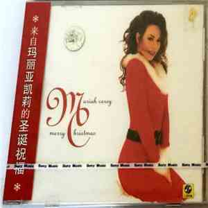 玛丽亚凯莉 - Merry Christmas 圣诞祝福