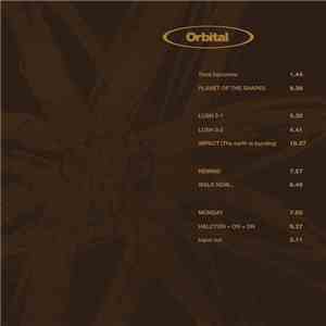 Orbital - Orbital