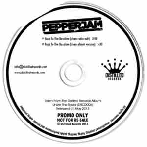 Pepperjam - Back To The Bassline