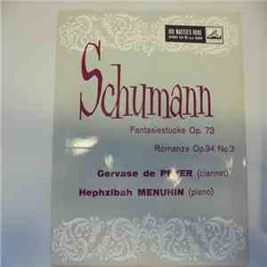 Robert Schumann - Fantasiestück Op. 73 Nr. 1 / Romanze Op. 94 No. 3
