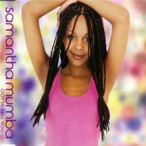 Samantha Mumba - Gotta Tell You