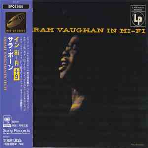 Sarah Vaughan - Sarah Vaughan In Hi-Fi