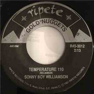Sonny Boy Williamson  - Temperature 110 / 99