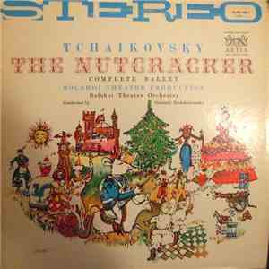 Tchaikovsky, Bolshoi Theater Orchestra Conducted  By Gennady Rozhdestvensky ...