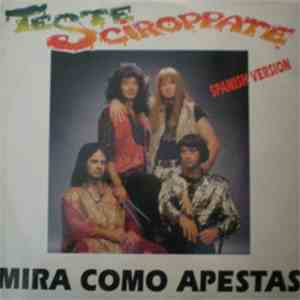 Teste Sciroppate - Mira Como Apestas