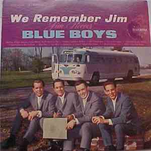 The Blue Boys  - We Remember Jim