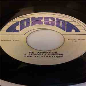 The Gladiators - Re Arrange