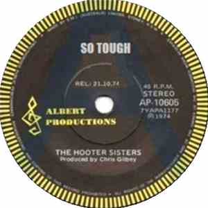 The Hooter Sisters - So Tough