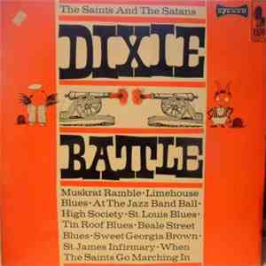 The Saints Jazz Band  And The Satans  - Dixie Battle