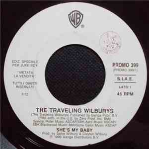 Traveling Wilburys, Edie Brickell & New Bohemians - She's My Baby / Mama He ...