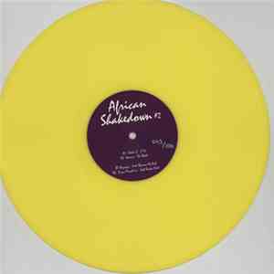 Various - African Shakedown 2
