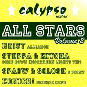 Various - Calypso All Stars Volume 2
